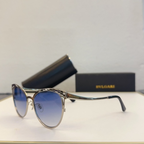 Cheap Bvlgari AAA Quality Sunglasses #1236291, $$52.00 USD On Bvlgari AAA Quality Sunglasses