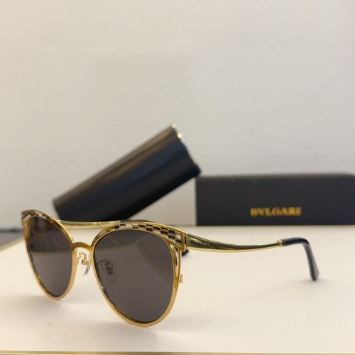 Cheap Bvlgari AAA Quality Sunglasses #1236293, $$52.00 USD On Bvlgari AAA Quality Sunglasses