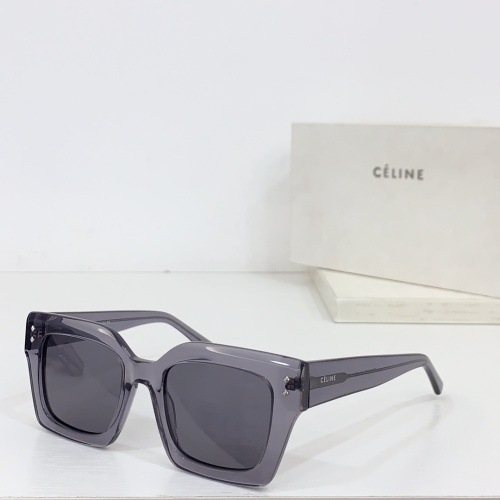 Cheap Celine AAA Quality Sunglasses #1236316, $$48.00 USD On Celine AAA Quality Sunglasses