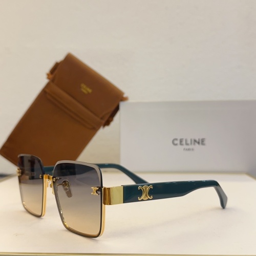 Cheap Celine AAA Quality Sunglasses #1236324, $$60.00 USD On Celine AAA Quality Sunglasses