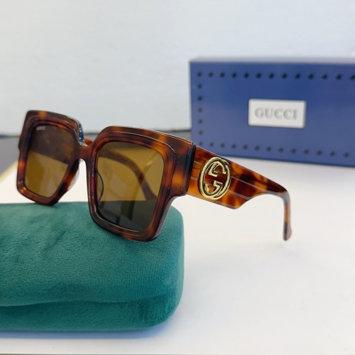 Cheap Gucci AAA Quality Sunglasses #1236426, $$60.00 USD On Gucci AAA Quality Sunglasses