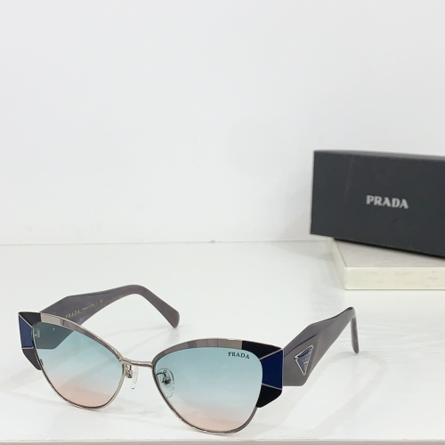 Cheap Prada AAA Quality Sunglasses #1236510, $$48.00 USD On Prada AAA Quality Sunglasses