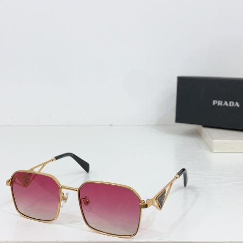 Cheap Prada AAA Quality Sunglasses #1236518, $$48.00 USD On Prada AAA Quality Sunglasses