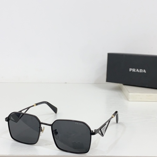 Cheap Prada AAA Quality Sunglasses #1236521, $$48.00 USD On Prada AAA Quality Sunglasses