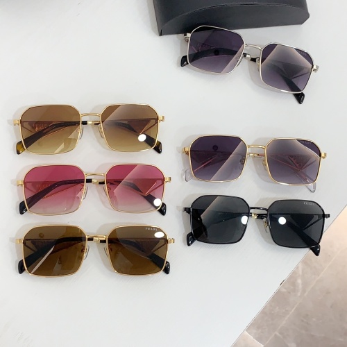 Replica Prada AAA Quality Sunglasses #1236521 $48.00 USD for Wholesale