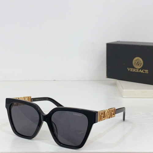 Cheap Versace AAA Quality Sunglasses #1236530, $$60.00 USD On Versace AAA Quality Sunglasses