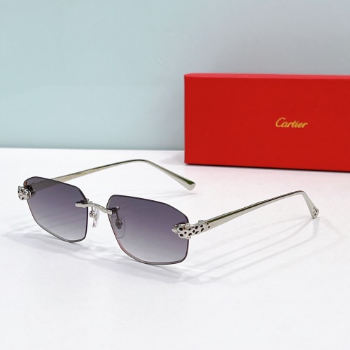 Cheap Cartier AAA Quality Sunglassess #1236557, $$60.00 USD On Cartier AAA Quality Sunglassess