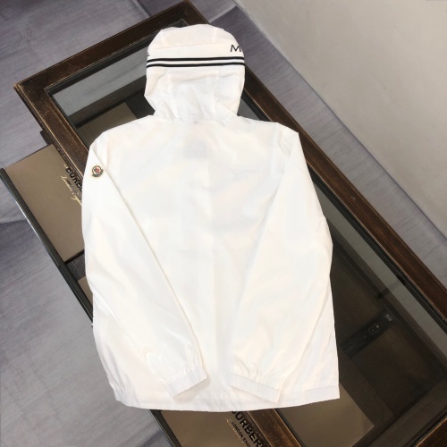 Replica Moncler Jackets Long Sleeved For Men #1236647 $100.00 USD for Wholesale