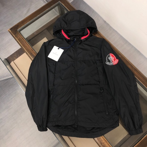 Cheap Moncler Jackets Long Sleeved For Men #1236654, $$96.00 USD On Moncler Jackets