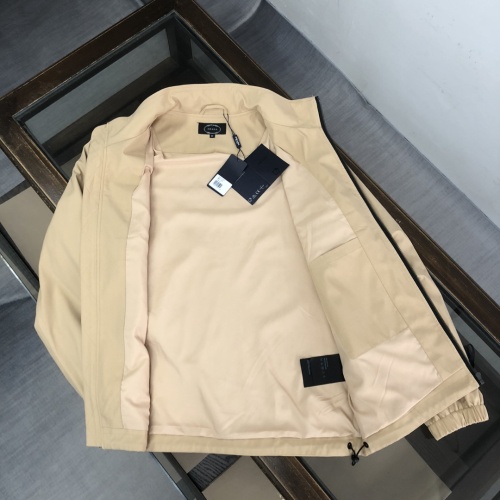 Replica Prada Jackets Long Sleeved For Men #1236682 $96.00 USD for Wholesale