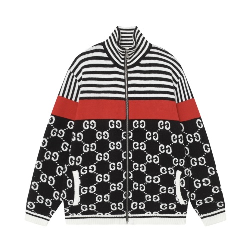 Cheap Gucci Sweaters Long Sleeved For Unisex #1236722, $$64.00 USD On Gucci Sweaters