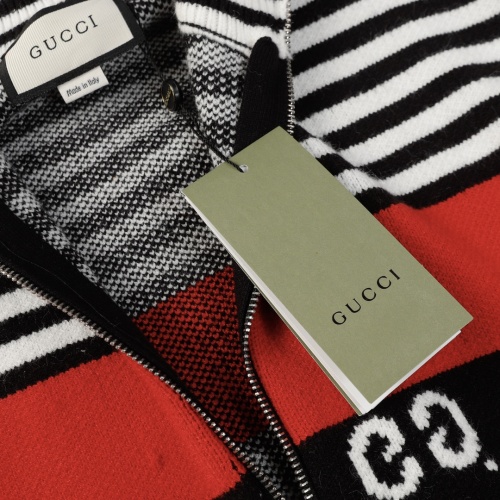 Replica Gucci Sweaters Long Sleeved For Unisex #1236722 $64.00 USD for Wholesale