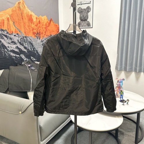 Replica Prada Jackets Long Sleeved For Unisex #1236770 $76.00 USD for Wholesale