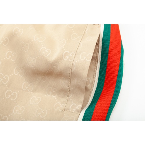 Replica Gucci Pants For Men #1237017 $45.00 USD for Wholesale