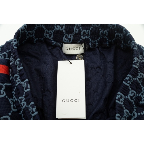 Replica Gucci Pants For Men #1237022 $45.00 USD for Wholesale