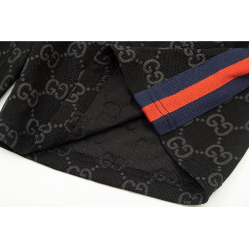 Replica Gucci Pants For Men #1237023 $45.00 USD for Wholesale