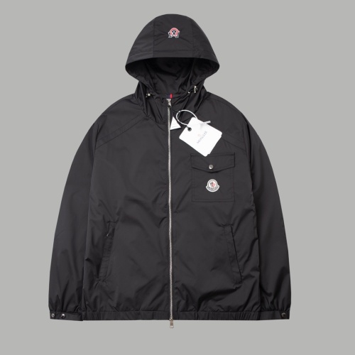 Cheap Moncler Jackets Long Sleeved For Men #1237060, $$85.00 USD On Moncler Jackets