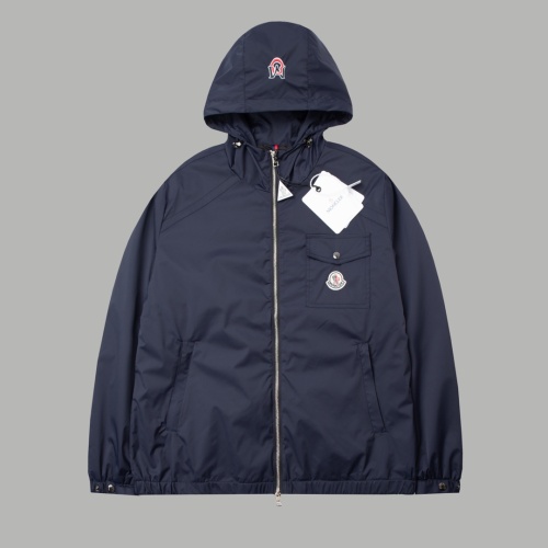 Cheap Moncler Jackets Long Sleeved For Men #1237061, $$85.00 USD On Moncler Jackets