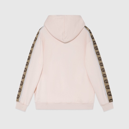 Replica Gucci Hoodies Long Sleeved For Unisex #1237203 $64.00 USD for Wholesale