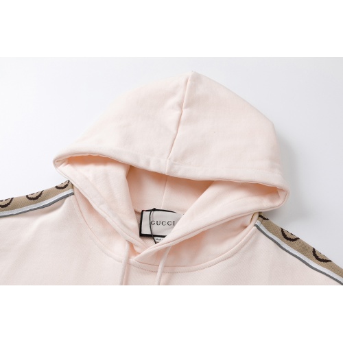 Replica Gucci Hoodies Long Sleeved For Unisex #1237203 $64.00 USD for Wholesale