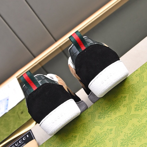 Replica Gucci Casual Shoes For Men #1237282 $72.00 USD for Wholesale