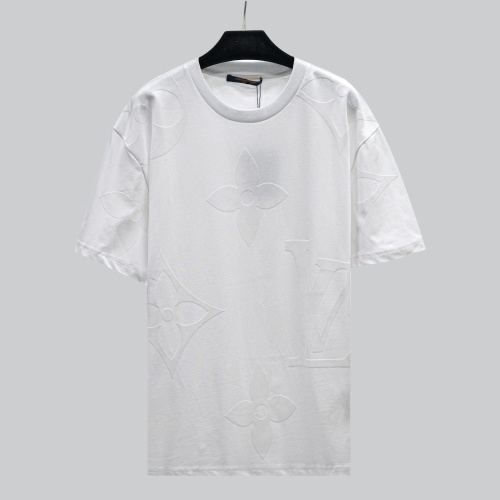 Cheap Louis Vuitton LV T-Shirts Short Sleeved For Unisex #1237288, $$52.00 USD On Louis Vuitton LV T-Shirts