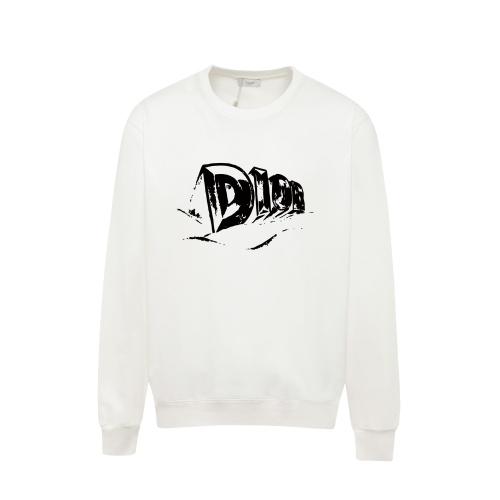 Cheap Christian Dior Hoodies Long Sleeved For Unisex #1237395, $$52.00 USD On Christian Dior Hoodies