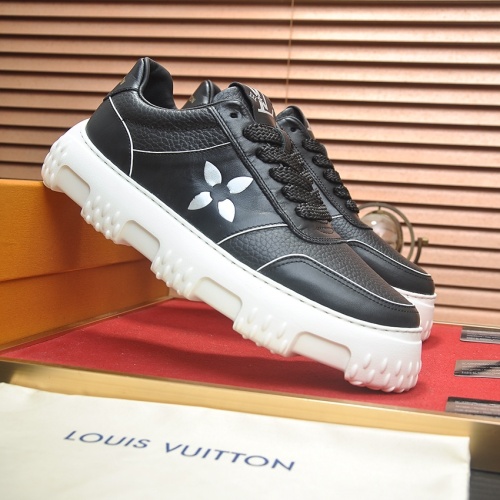 Replica Louis Vuitton Casual Shoes For Men #1237471 $100.00 USD for Wholesale