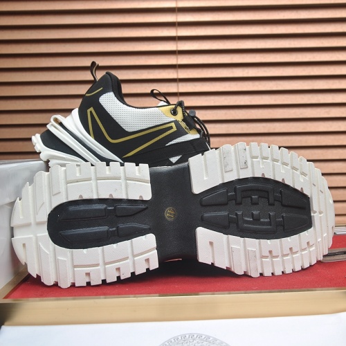 Replica Versace Casual Shoes For Men #1237478 $98.00 USD for Wholesale