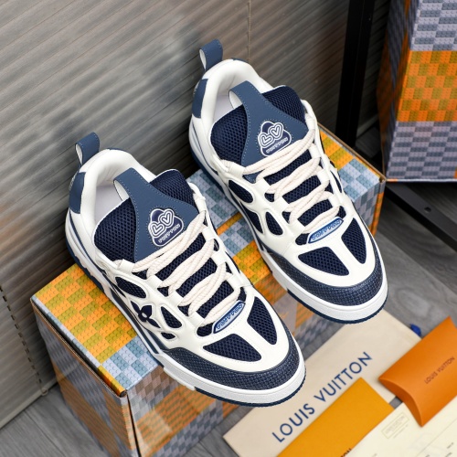 Replica Louis Vuitton Casual Shoes For Women #1237494 $112.00 USD for Wholesale