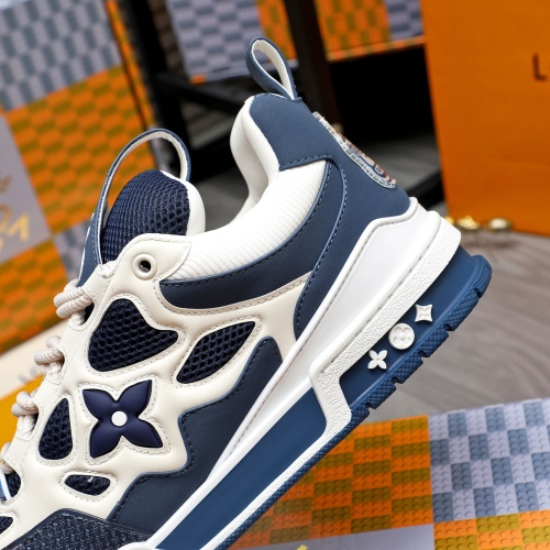 Replica Louis Vuitton Casual Shoes For Women #1237494 $112.00 USD for Wholesale