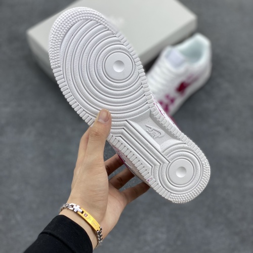 Replica Nike Air Force 1 For Women #1237511 $80.00 USD for Wholesale