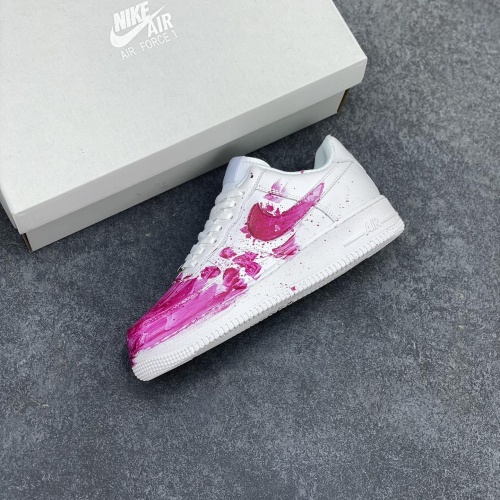 Replica Nike Air Force 1 For Women #1237511 $80.00 USD for Wholesale