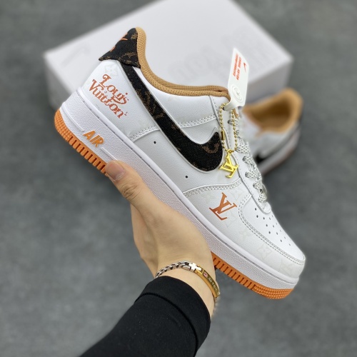 Replica Nike Air Force 1 For Women #1237627 $98.00 USD for Wholesale