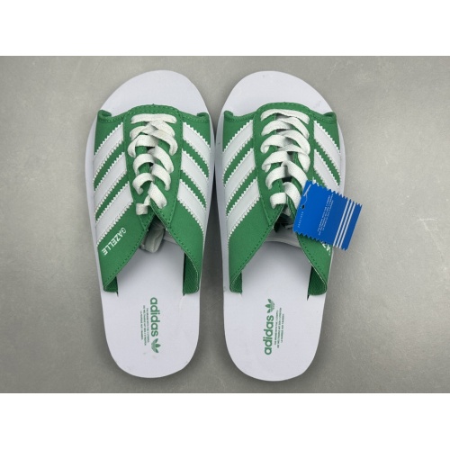 Cheap Adidas Slippers For Men #1237640, $$56.00 USD On Adidas Slippers