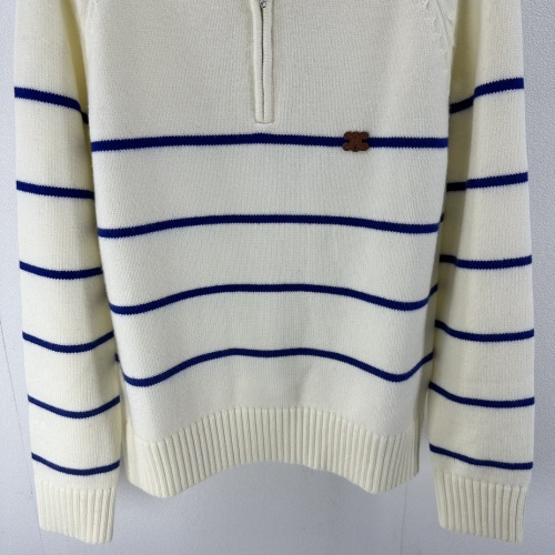 Replica Celine Sweaters Long Sleeved For Women #1237660 $96.00 USD for Wholesale