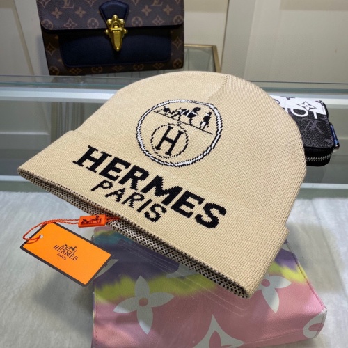 Cheap Hermes Caps #1237661, $$25.00 USD On Hermes Caps