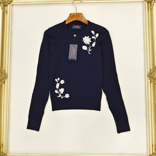 Cheap Ralph Lauren Polo Sweaters Long Sleeved For Women #1237729, $$56.00 USD On Ralph Lauren Polo Sweaters