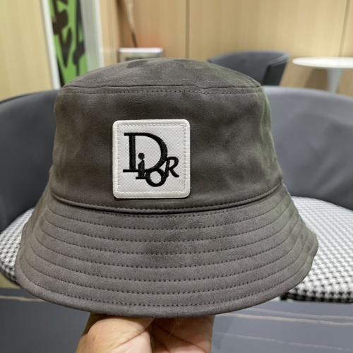 Replica Christian Dior Caps #1237865 $36.00 USD for Wholesale