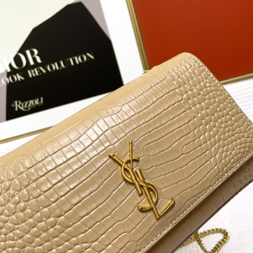 Replica Yves Saint Laurent YSL AAA Quality Messenger Bags For Women #1237888 $88.00 USD for Wholesale