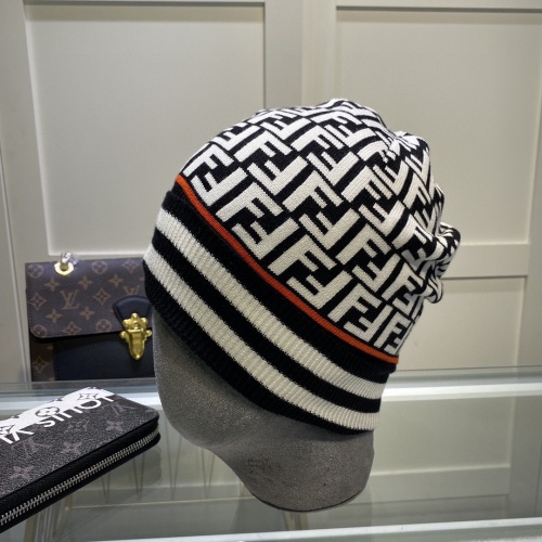 Replica Fendi Caps #1237996 $25.00 USD for Wholesale