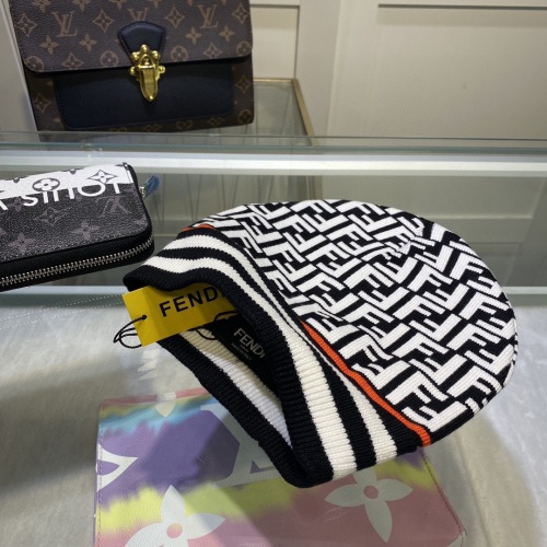 Replica Fendi Caps #1237996 $25.00 USD for Wholesale