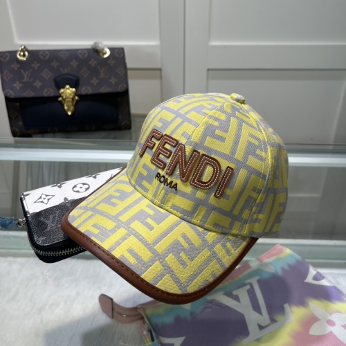 Cheap Fendi Caps #1238002, $$25.00 USD On Fendi Caps