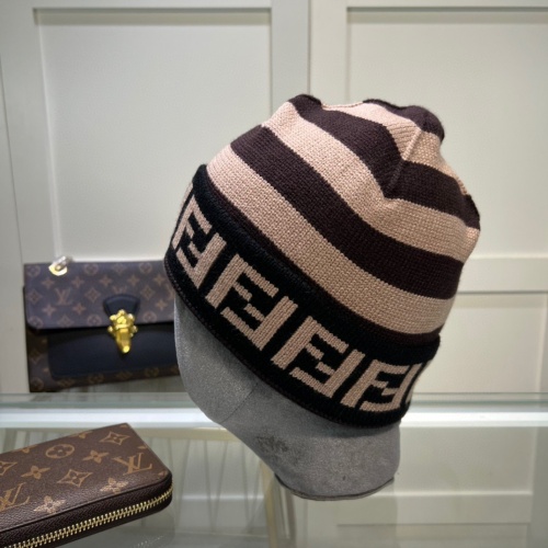 Replica Fendi Caps #1238017 $25.00 USD for Wholesale