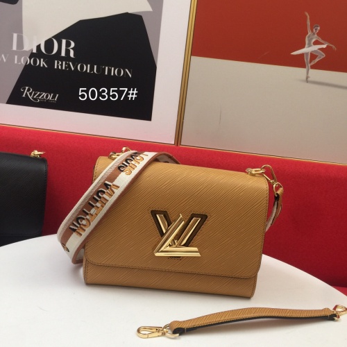 Cheap Louis Vuitton AAA Quality Messenger Bags For Women #1238026, $$115.00 USD On Louis Vuitton AAA Quality Messenger Bags