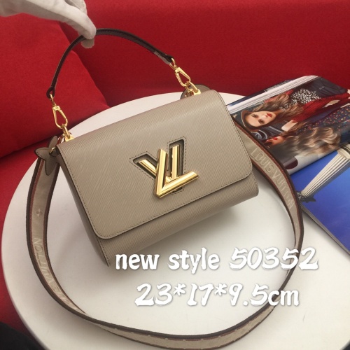 Cheap Louis Vuitton AAA Quality Messenger Bags For Women #1238031, $$115.00 USD On Louis Vuitton AAA Quality Messenger Bags