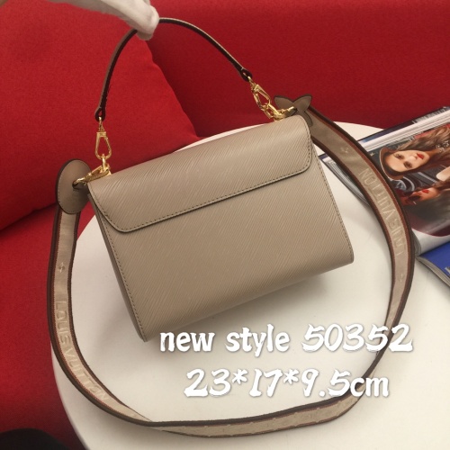 Replica Louis Vuitton AAA Quality Messenger Bags For Women #1238031 $115.00 USD for Wholesale