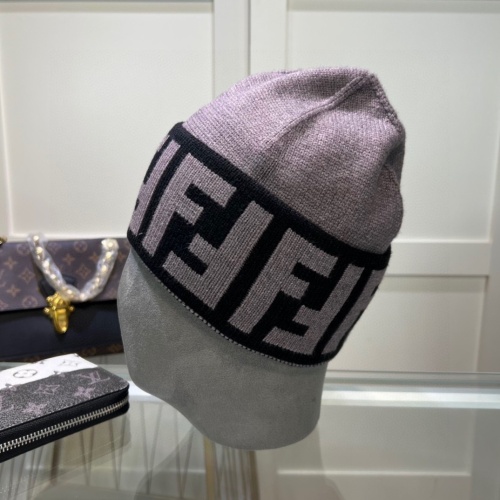 Replica Fendi Caps #1238049 $25.00 USD for Wholesale