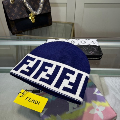 Replica Fendi Caps #1238050 $25.00 USD for Wholesale