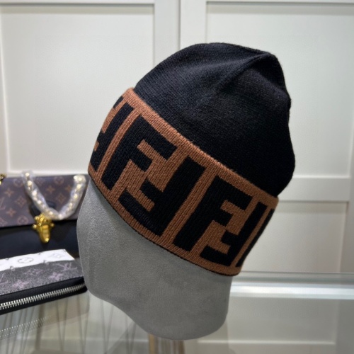 Replica Fendi Caps #1238052 $25.00 USD for Wholesale